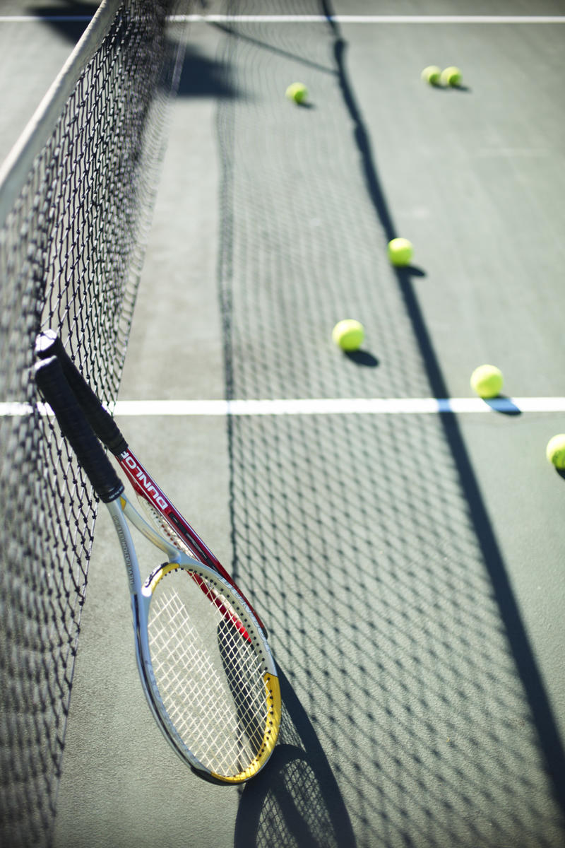 Tennis Lessons
