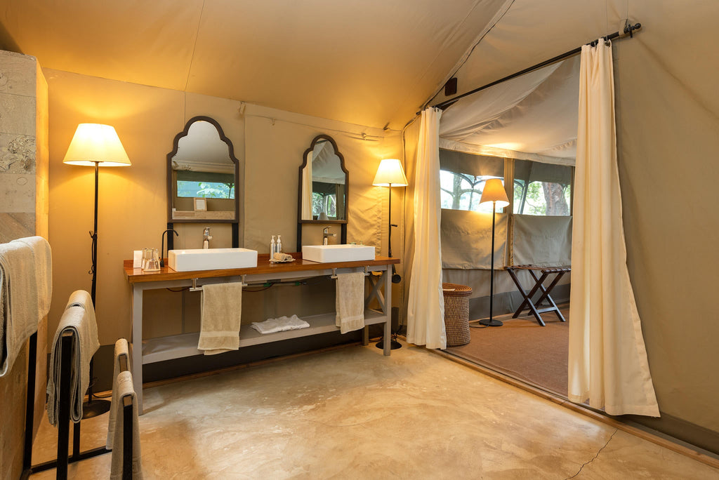 Luxury tents gallery image 14