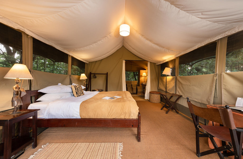 Luxury tents gallery image 12