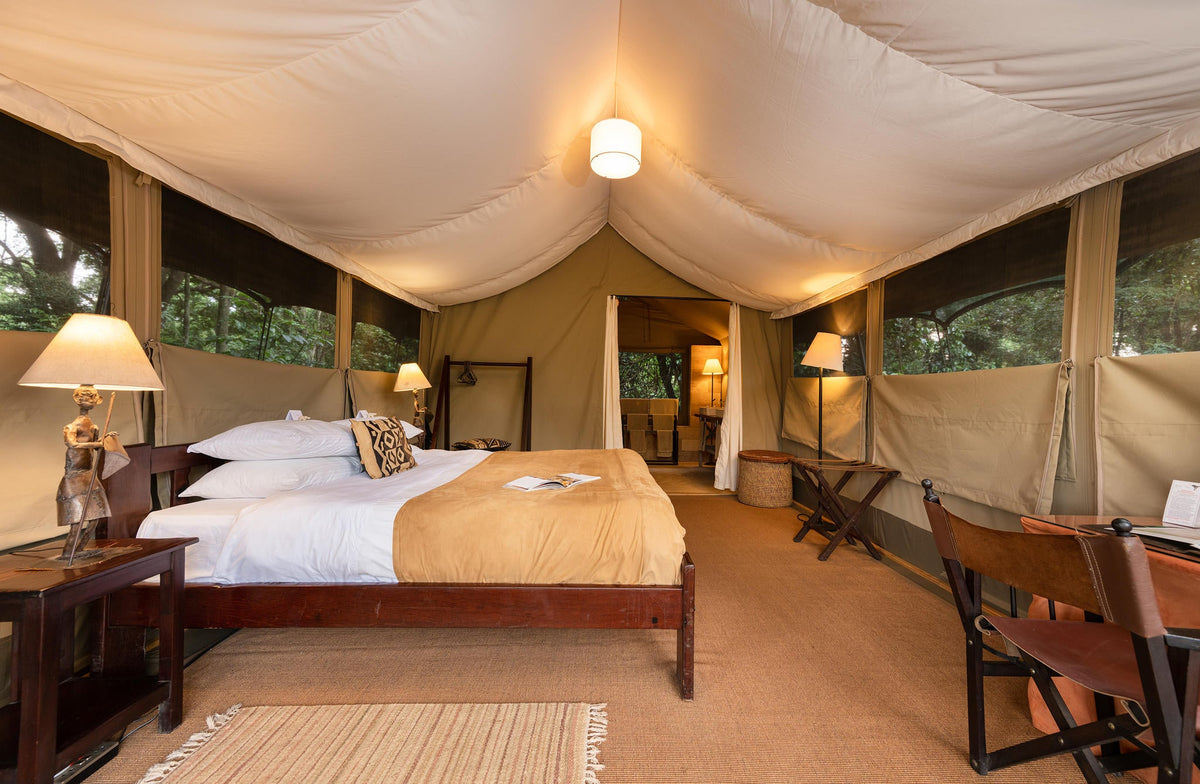 Luxury tents gallery image 12