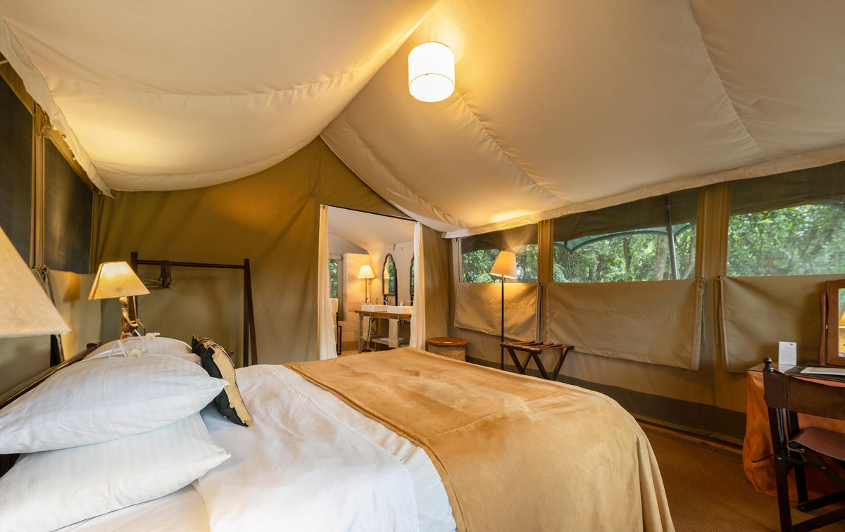 Luxury tents gallery image 11