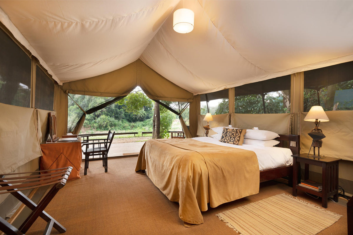 Luxury tents gallery image 15