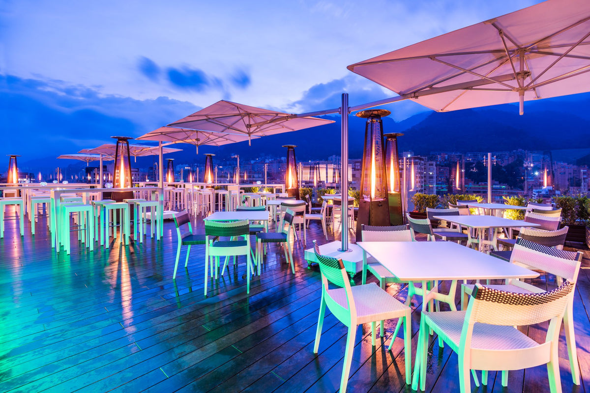 Sky 15 Rooftop