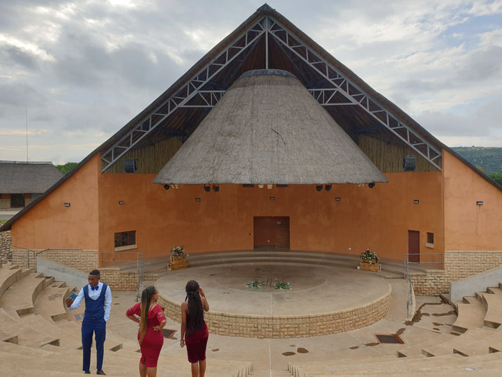 Thaba Bosiu Cultural Village