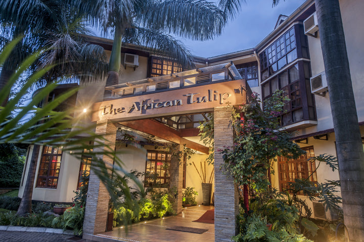 The African Tulip Hotel