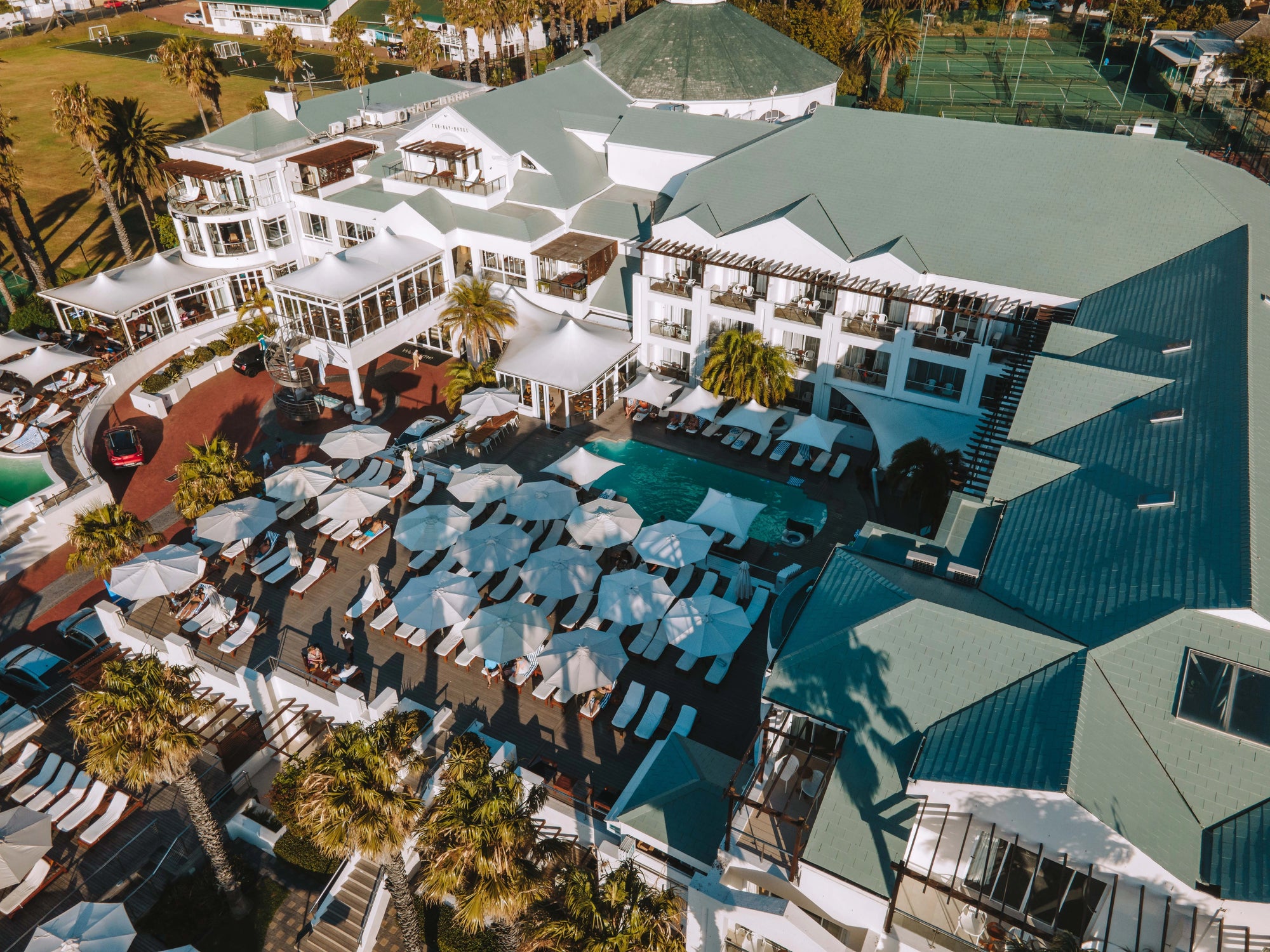 The Bay Hotel