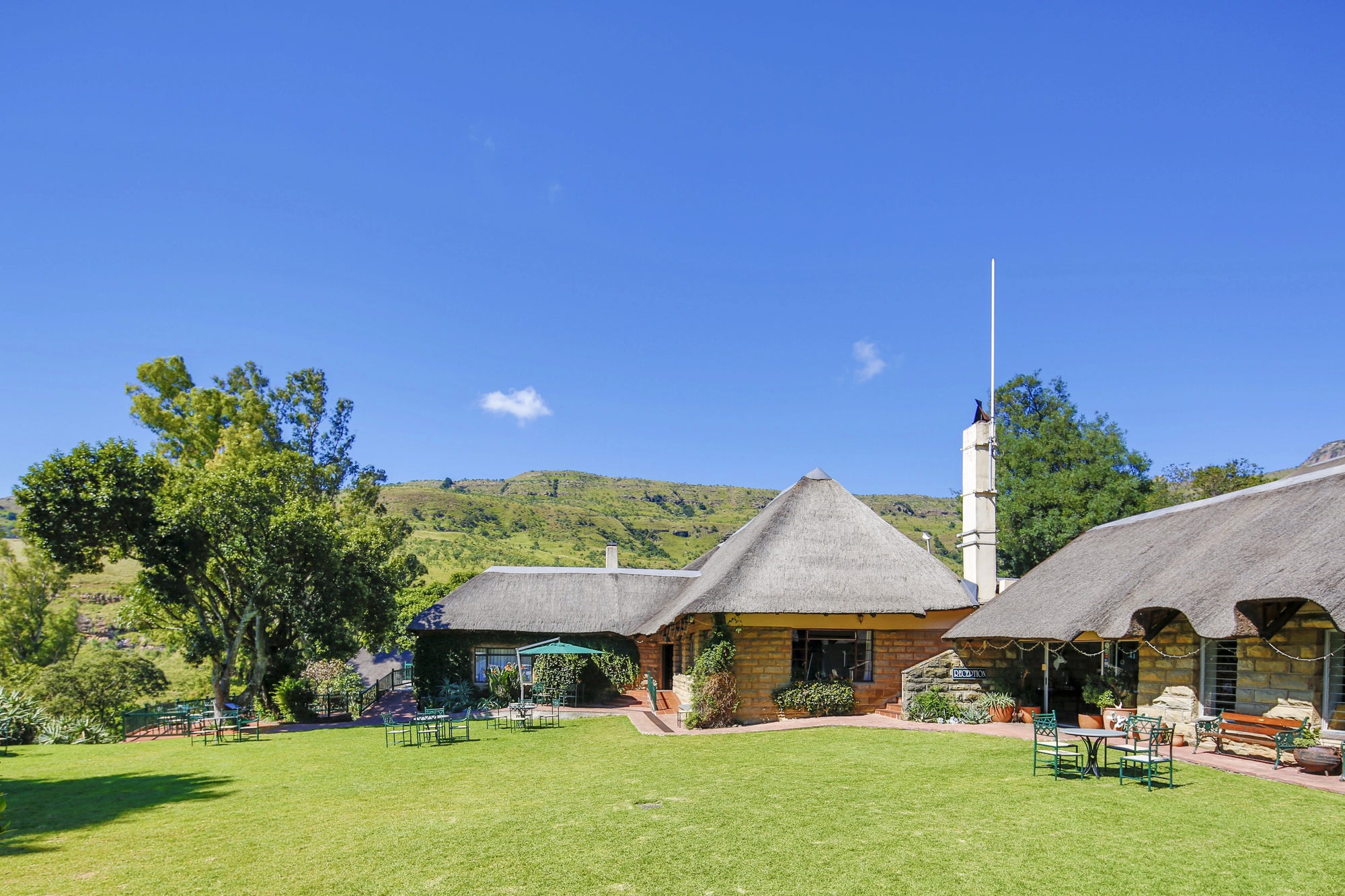 The Cavern Resort & Spa