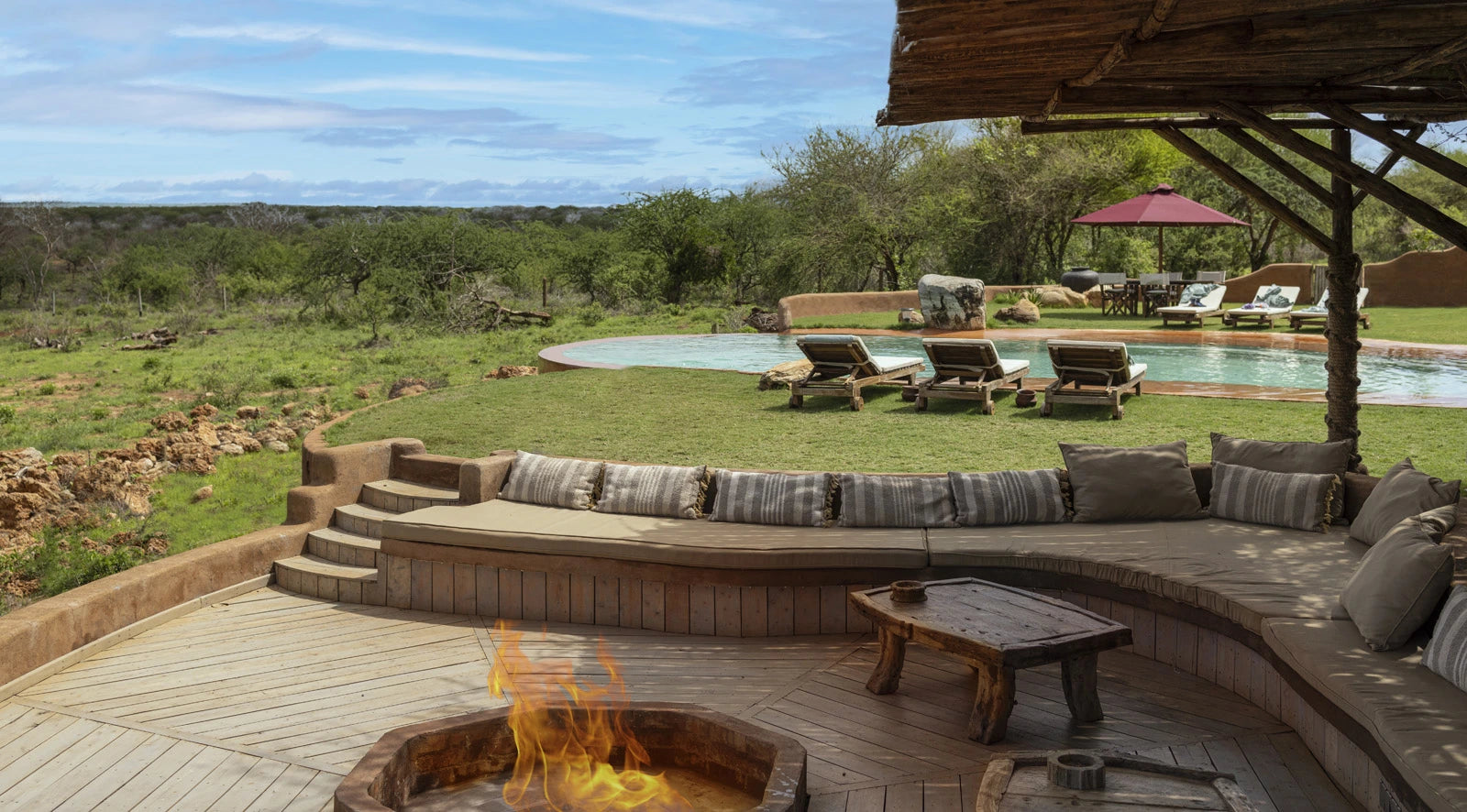The Hildana Lodge