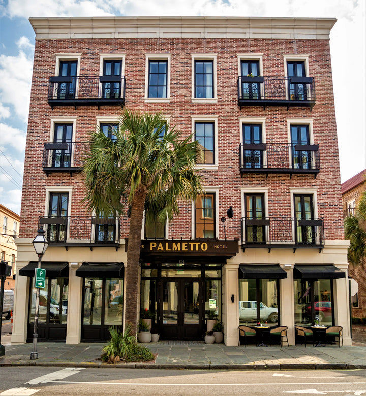 The Palmetto Hotel