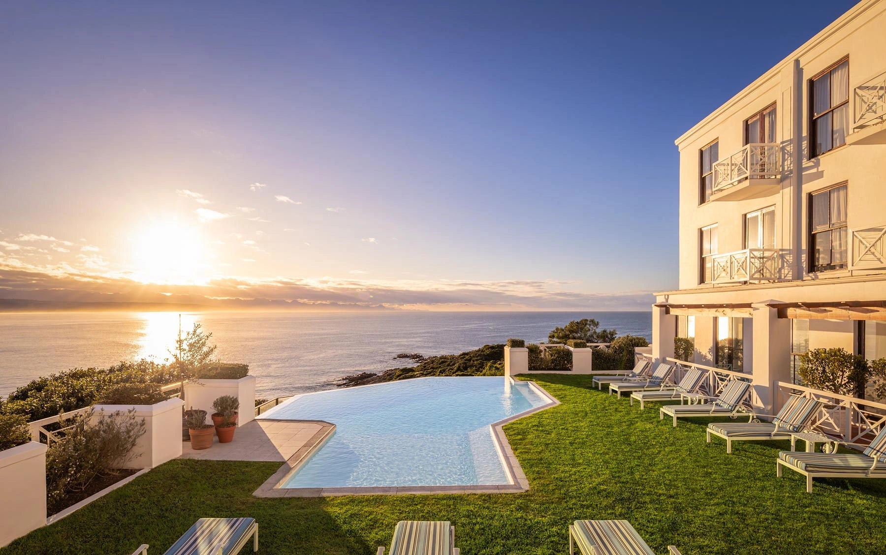 The Plettenberg