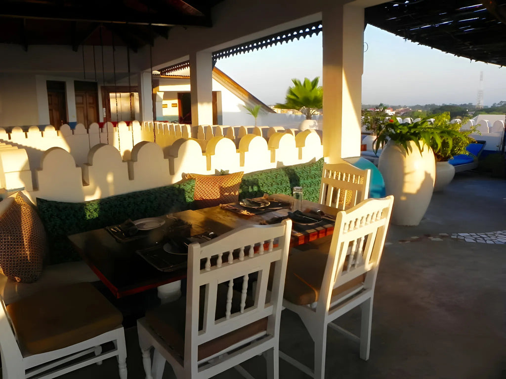 The Swahili House, Stone Town, Tanzania gallery image 2.