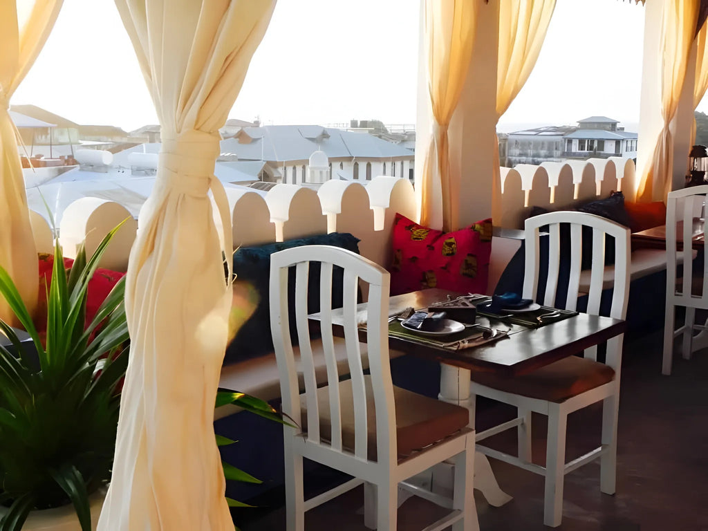 The Swahili House, Stone Town, Tanzania gallery image 3.