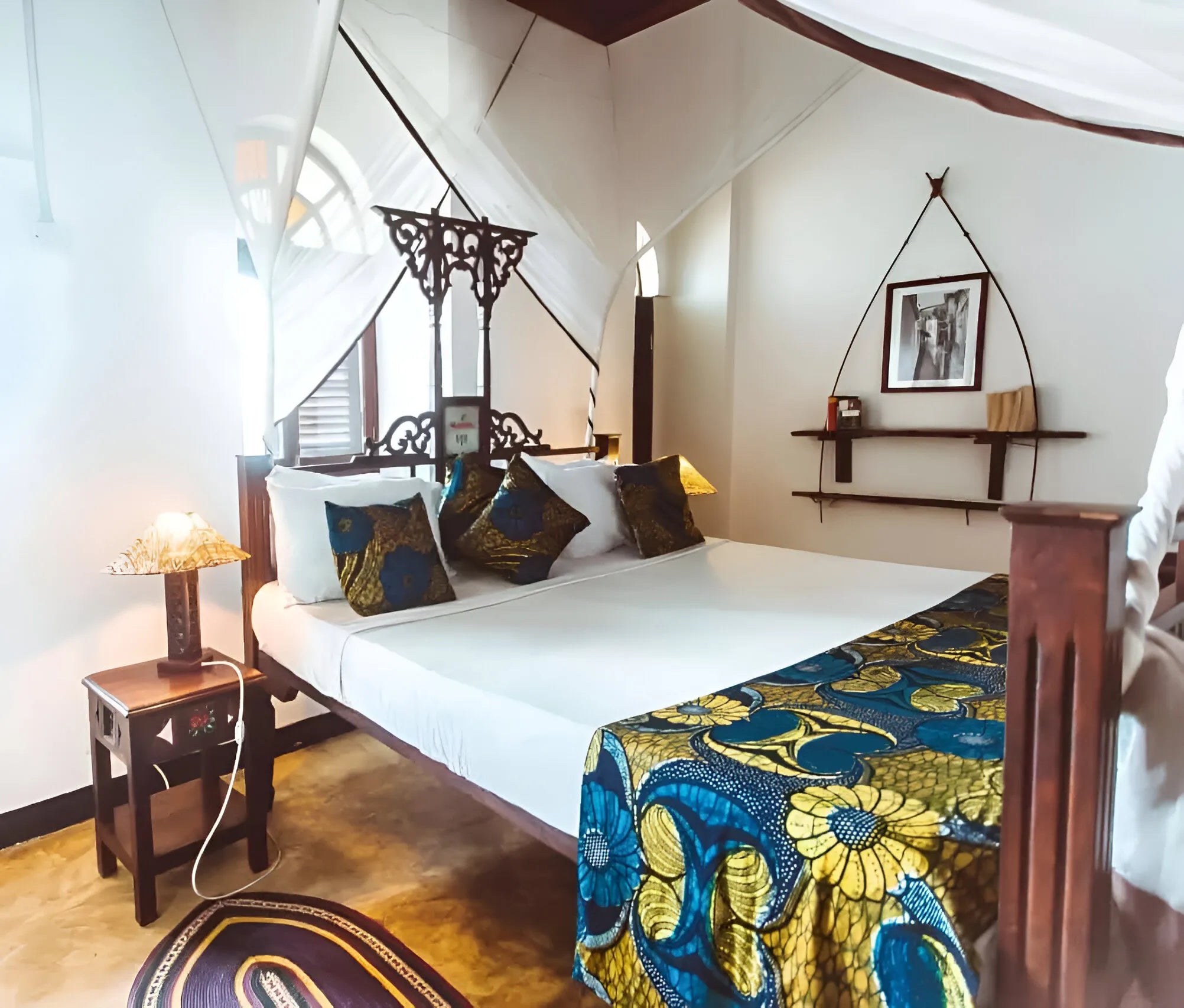 The Swahili House, Stone Town, Tanzania gallery image 4.