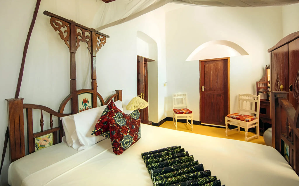 The Swahili House, Stone Town, Tanzania gallery image 6.