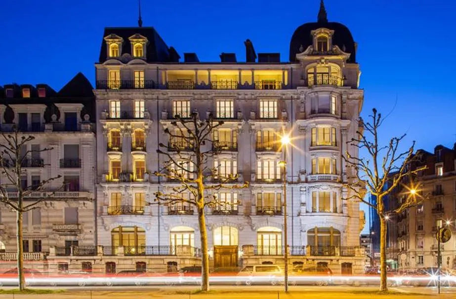 The Woodward, Geneva, Switzerland featured image.