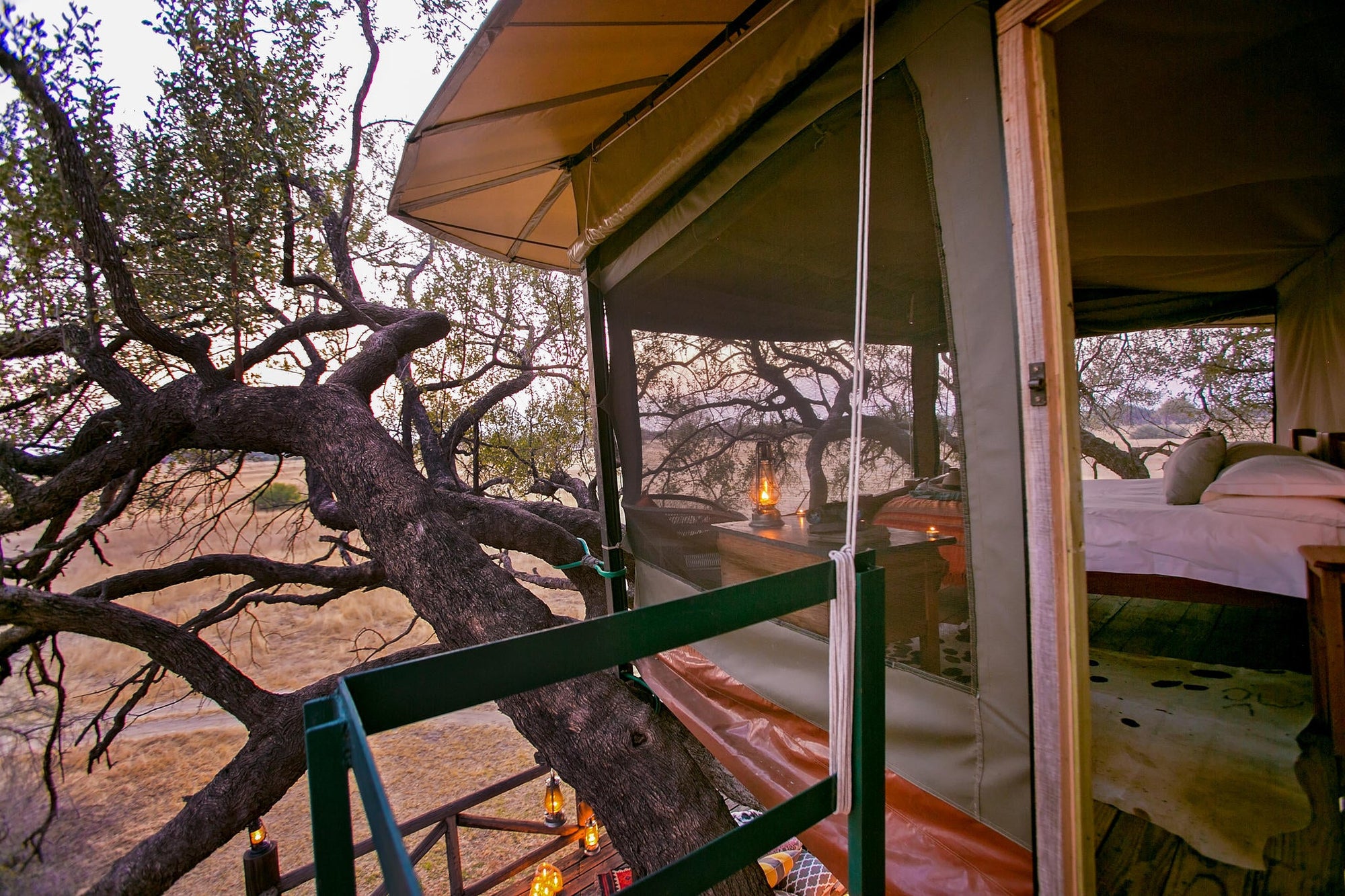 The Dove's Nest Treehouse gallery image 8