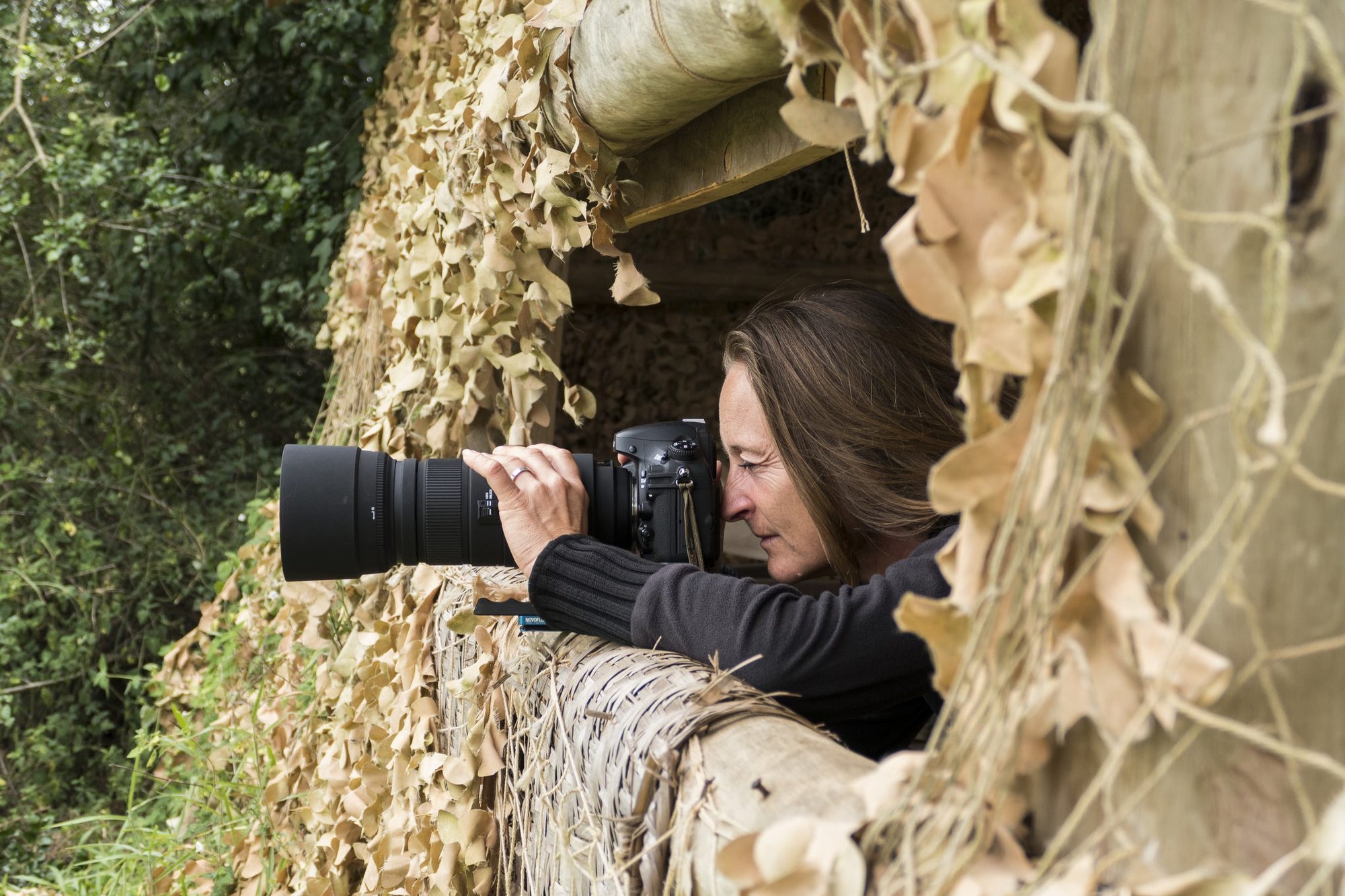 Hide Walk - No Extra Charge - Mihingo Lodge Activity