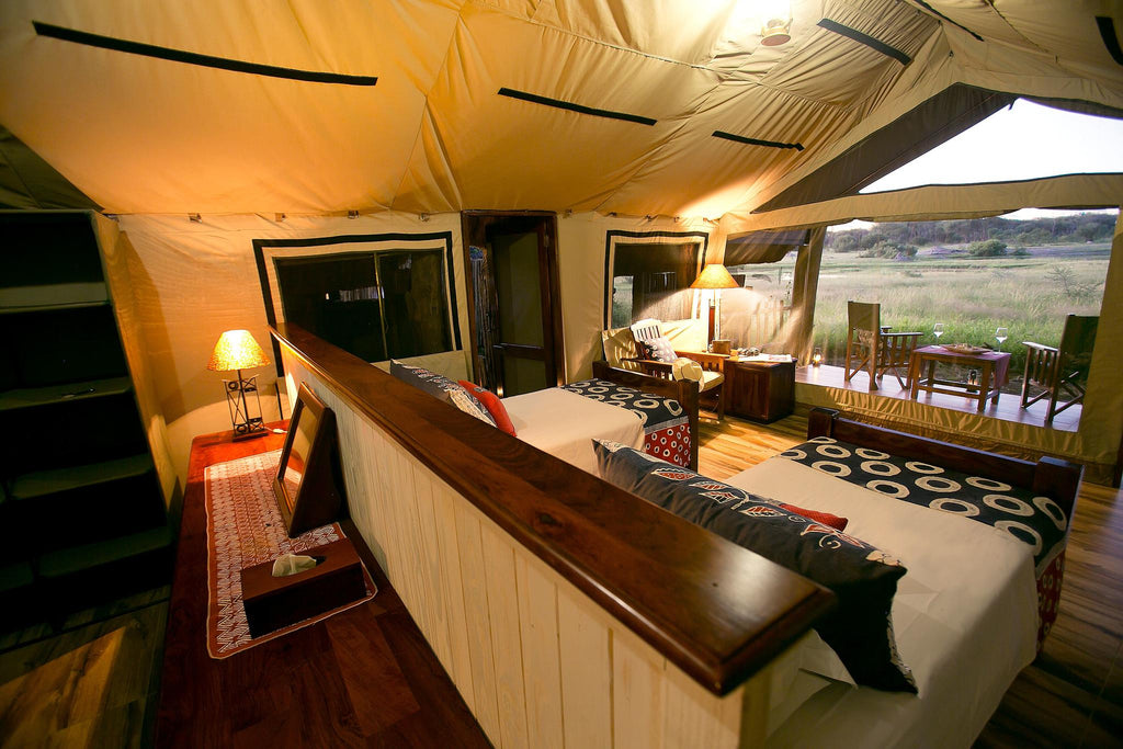 Deluxe Tent  gallery image 2