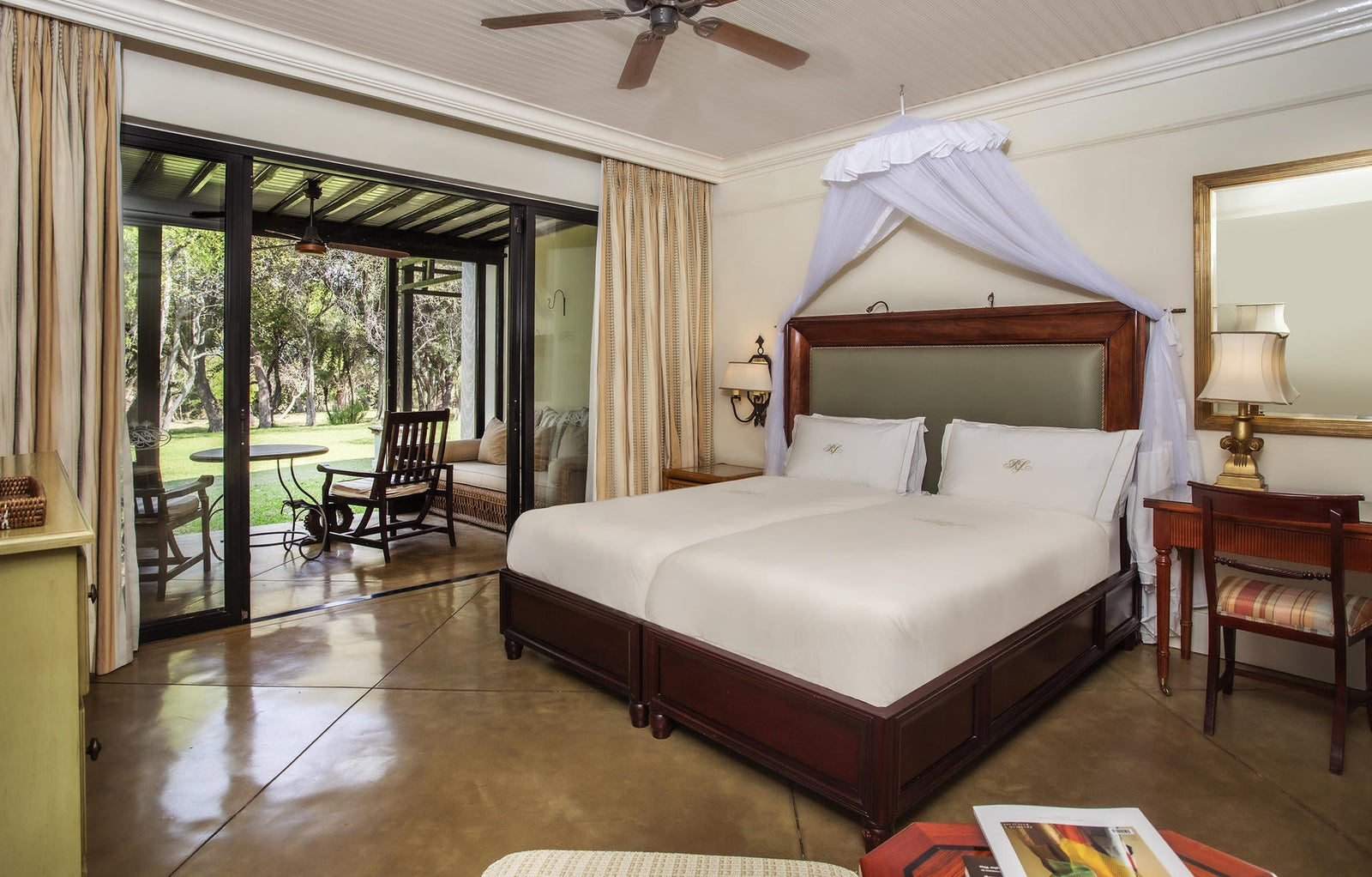 Executive Garden Room