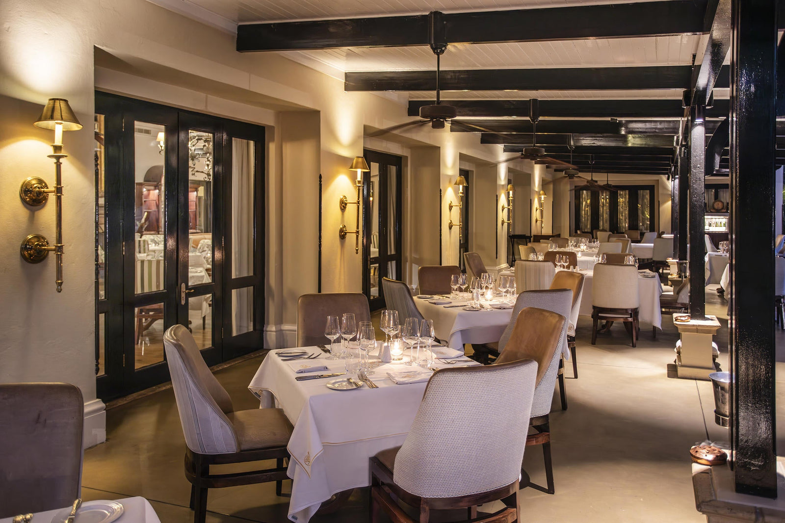 The Old Drift Restaurant