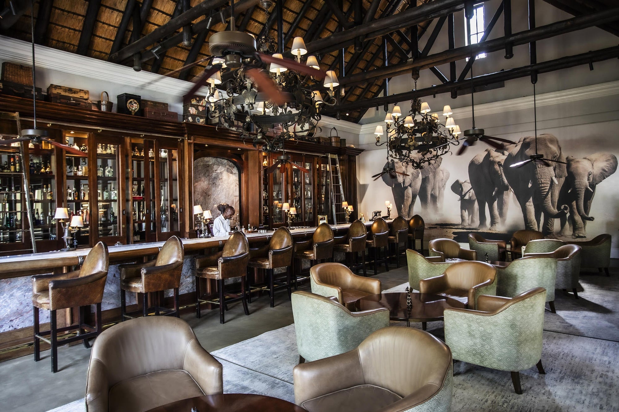The Travellers Bar gallery image 1