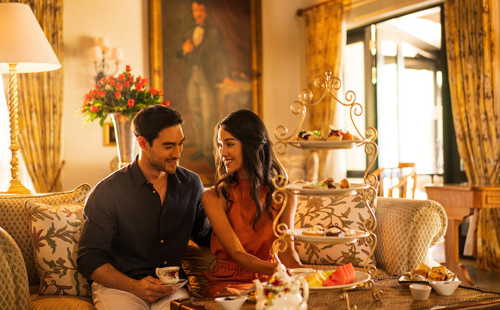 The Royal Livingstone Lounge