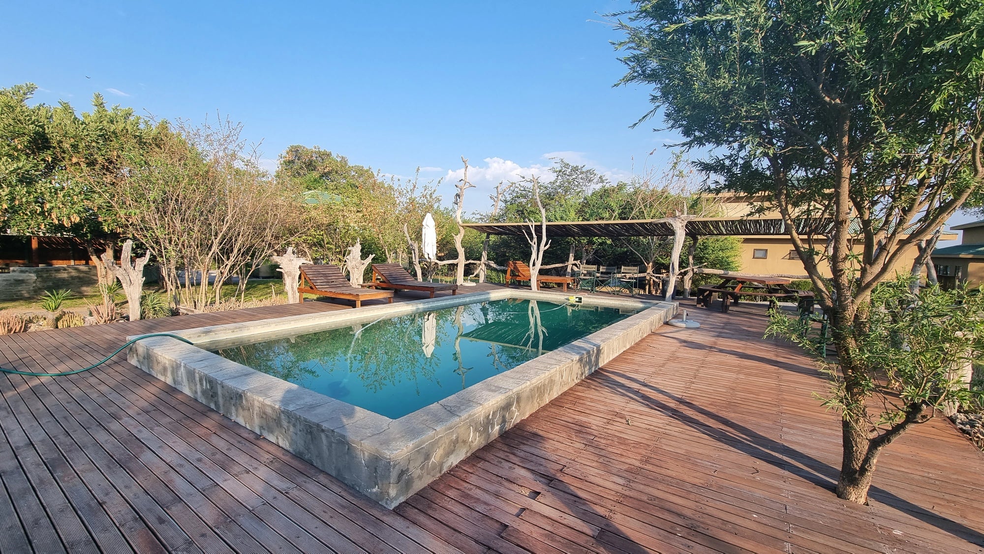 Thobolo's Bush Lodge