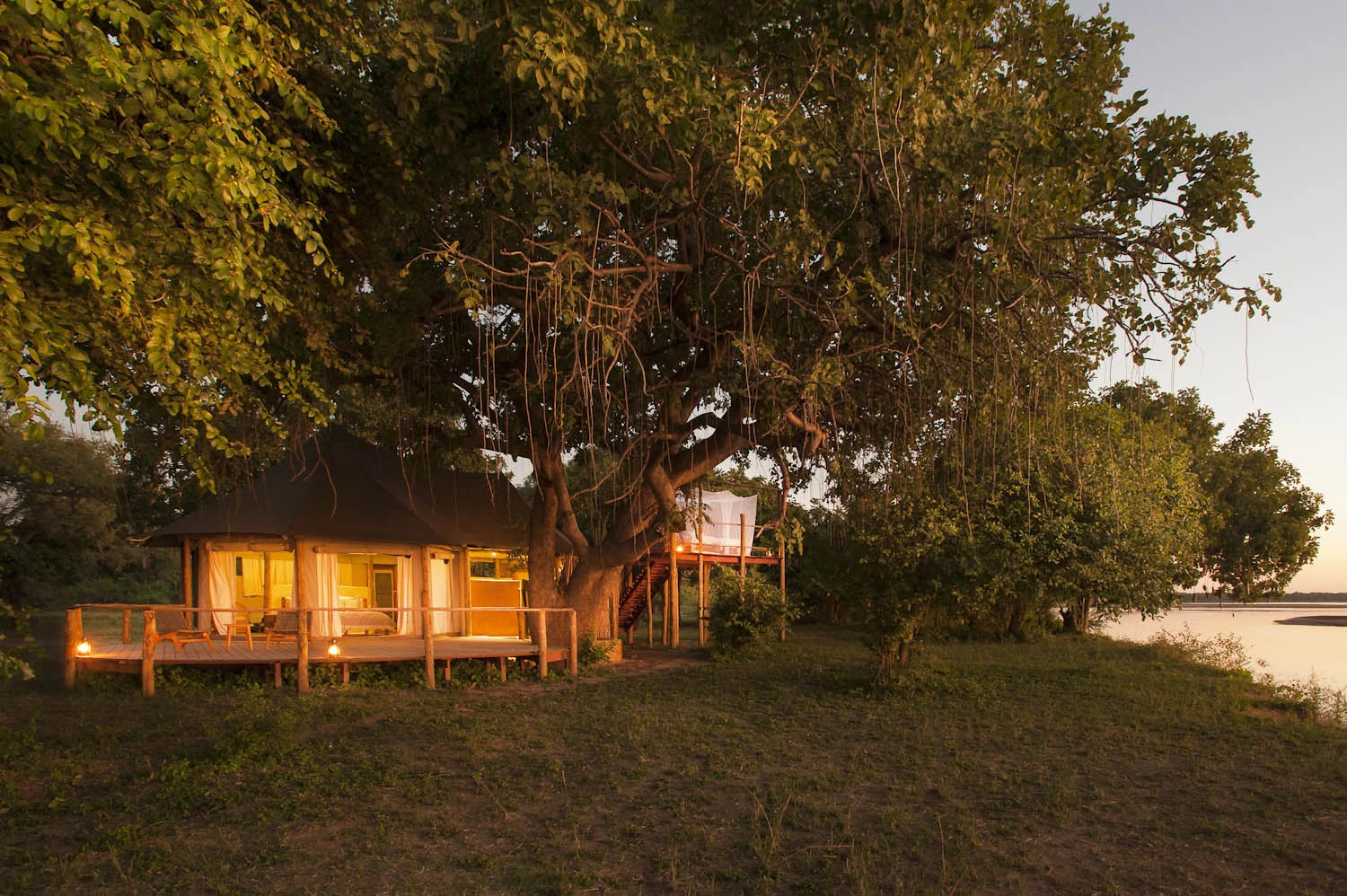 Three Rivers Camp