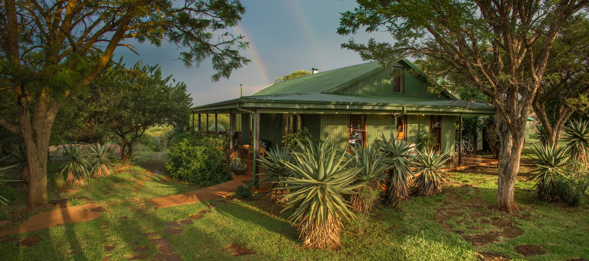 Burchells Bedroom at Three Tree Hill Lodge, Northern Drakensberg, South Africa.