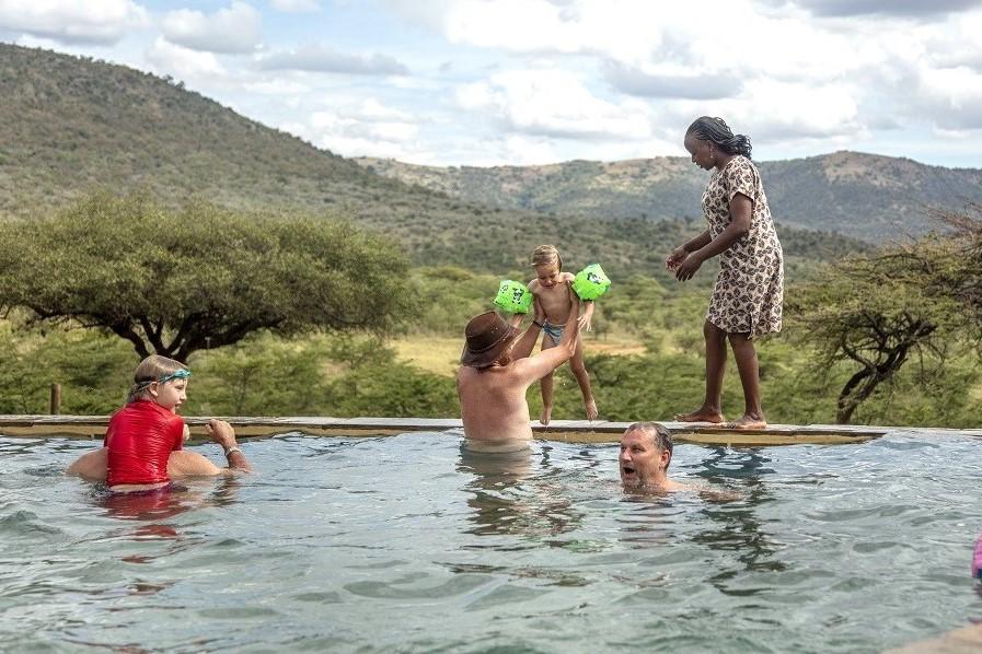 Infinity Pool