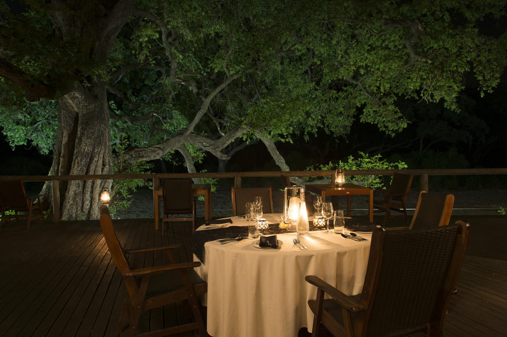Tintswalo Safari Lodge Dining Room gallery image 4