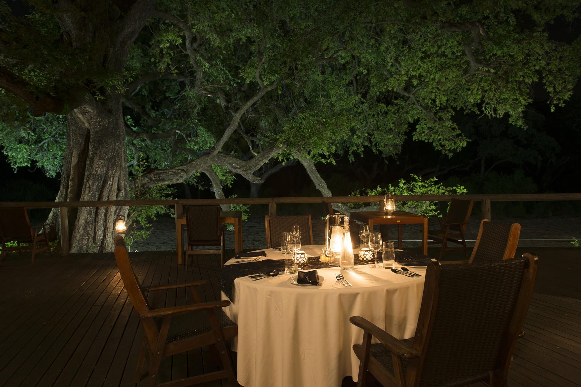 Tintswalo Safari Lodge Dining Room gallery image 4