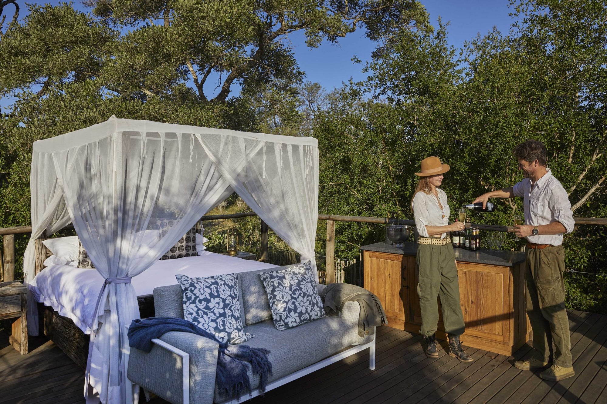 Tinyeleti Treehouse