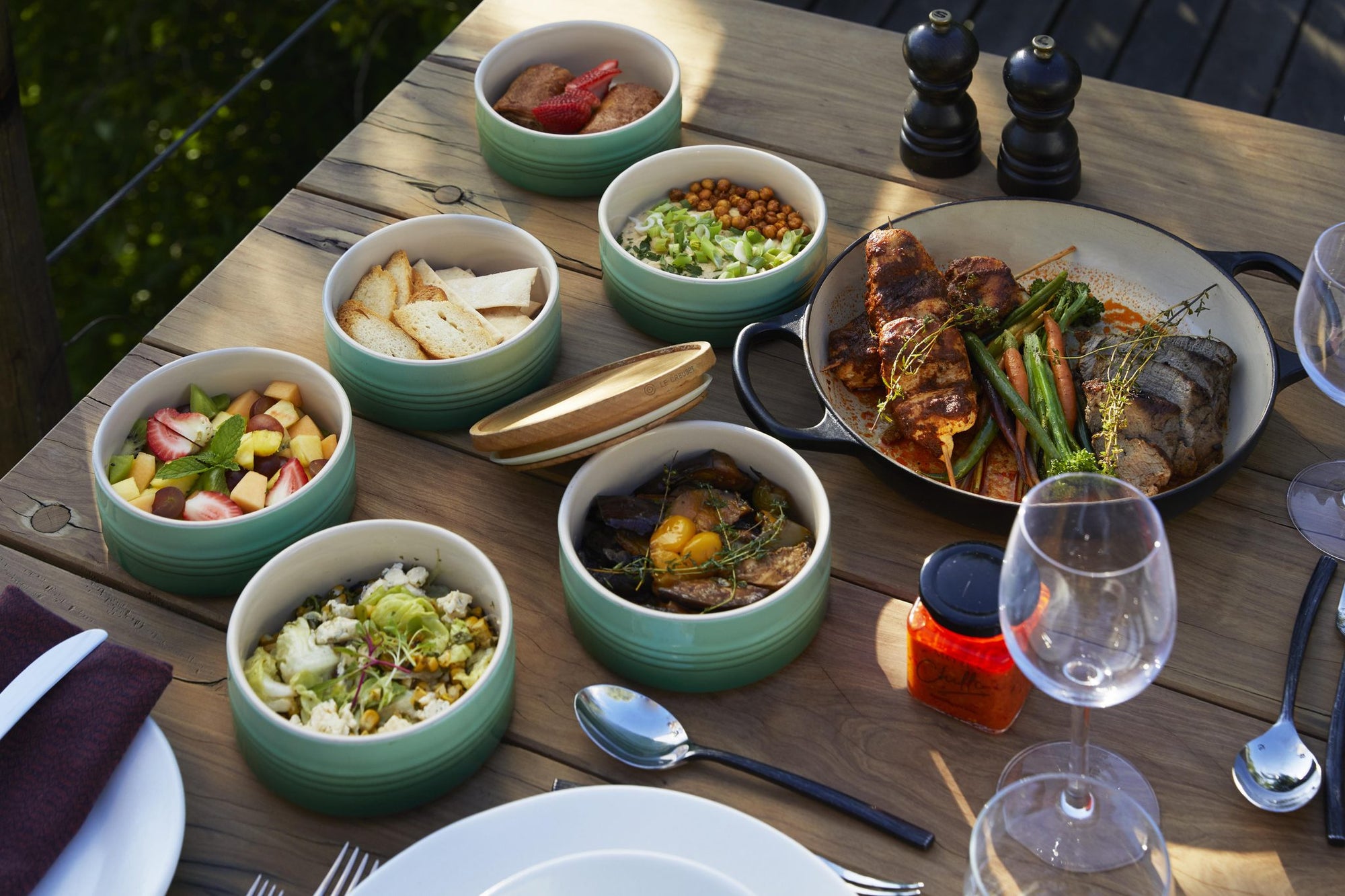 Food & Wine
