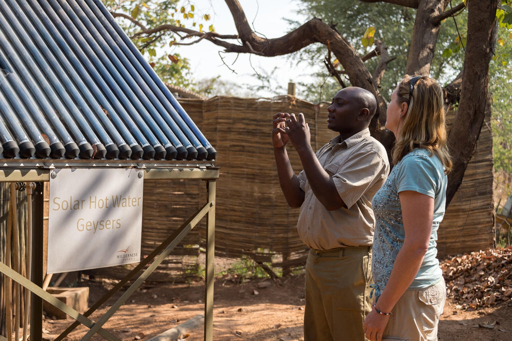 Wilderness Toka Leya – Back Of House Tour gallery image 6