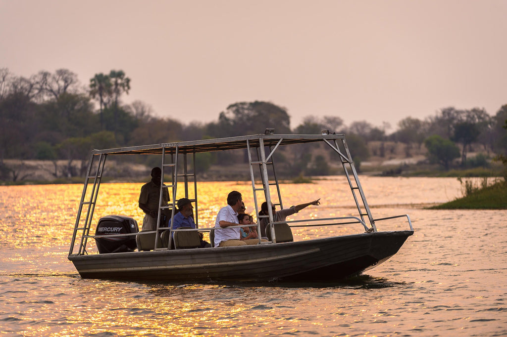 Wilderness Toka Leya – River Cruise gallery image 2
