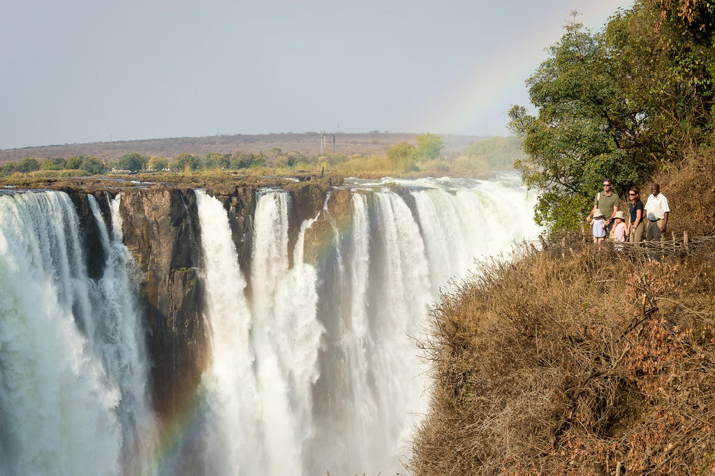 Wilderness Toka Leya – Tour Of The Falls * gallery image 3