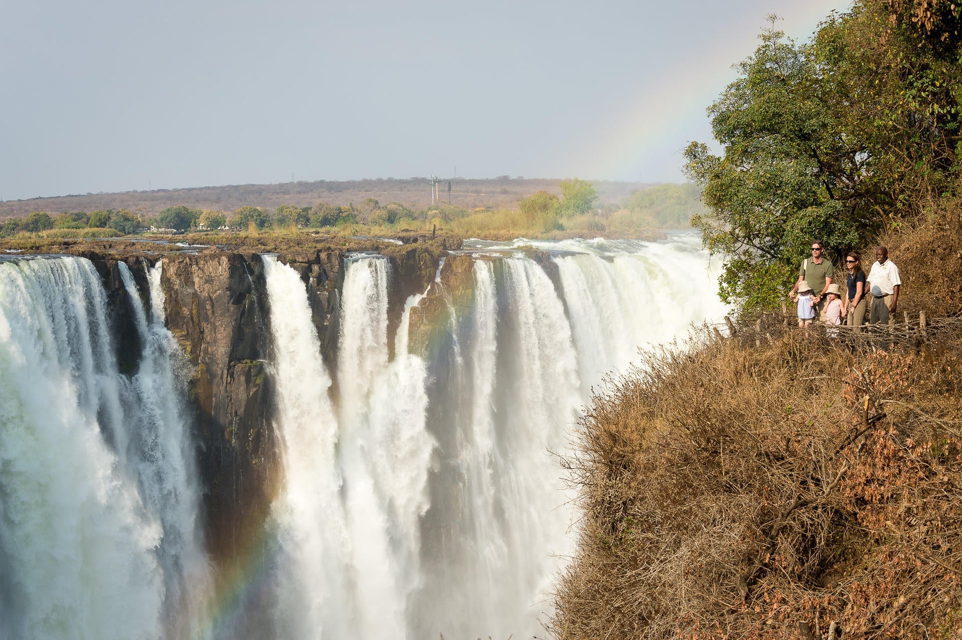 Wilderness Toka Leya – Tour Of The Falls * gallery image 3