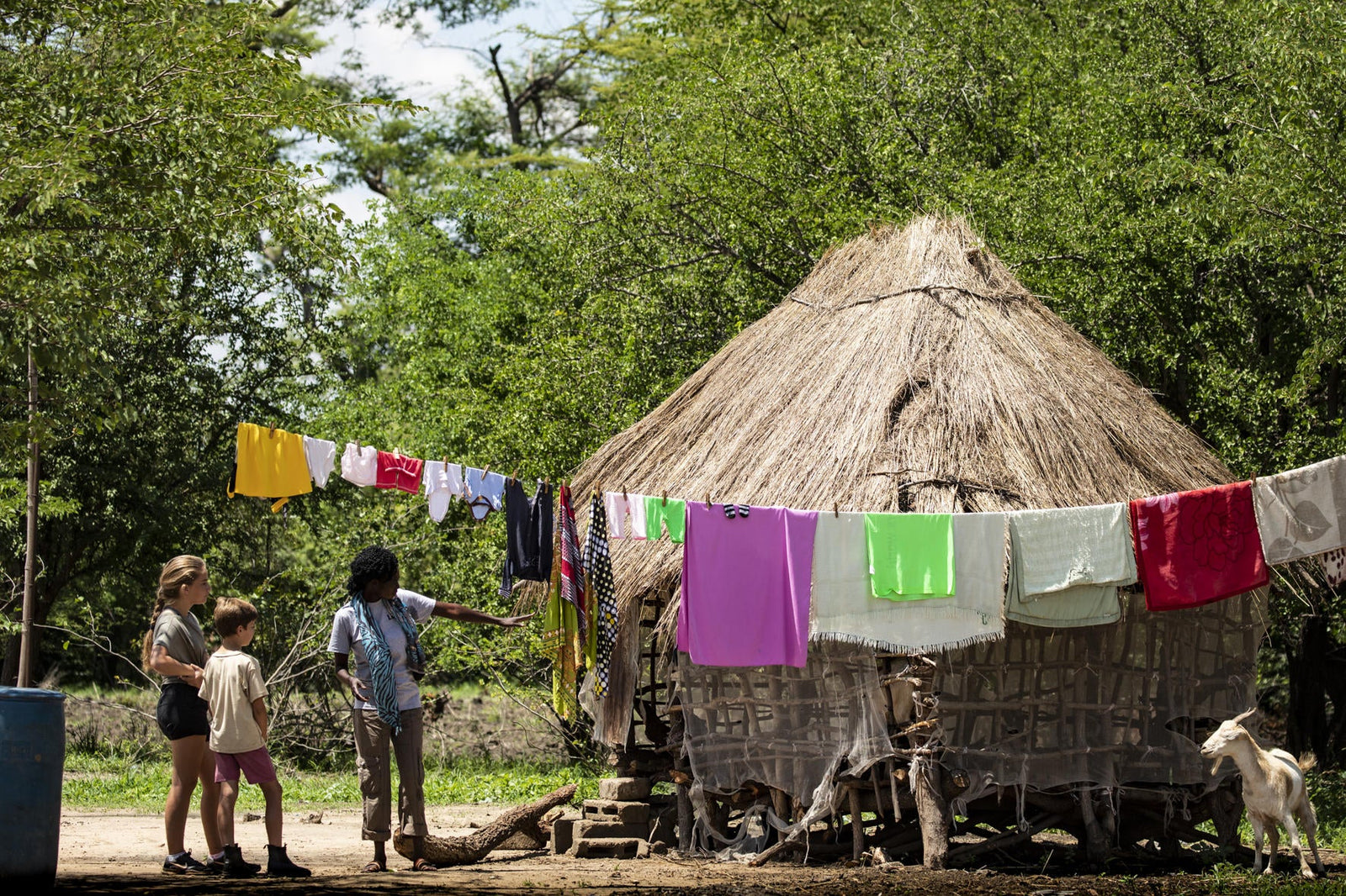 Wilderness Toka Leya – Livingstone Town Tours