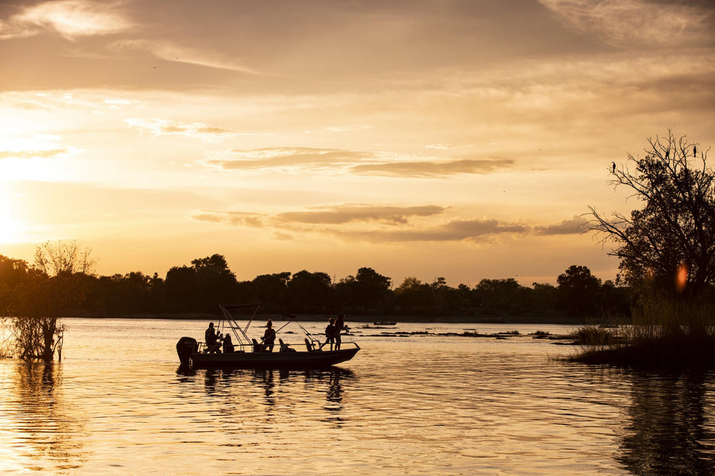 Wilderness Toka Leya – Fishing * gallery image 2