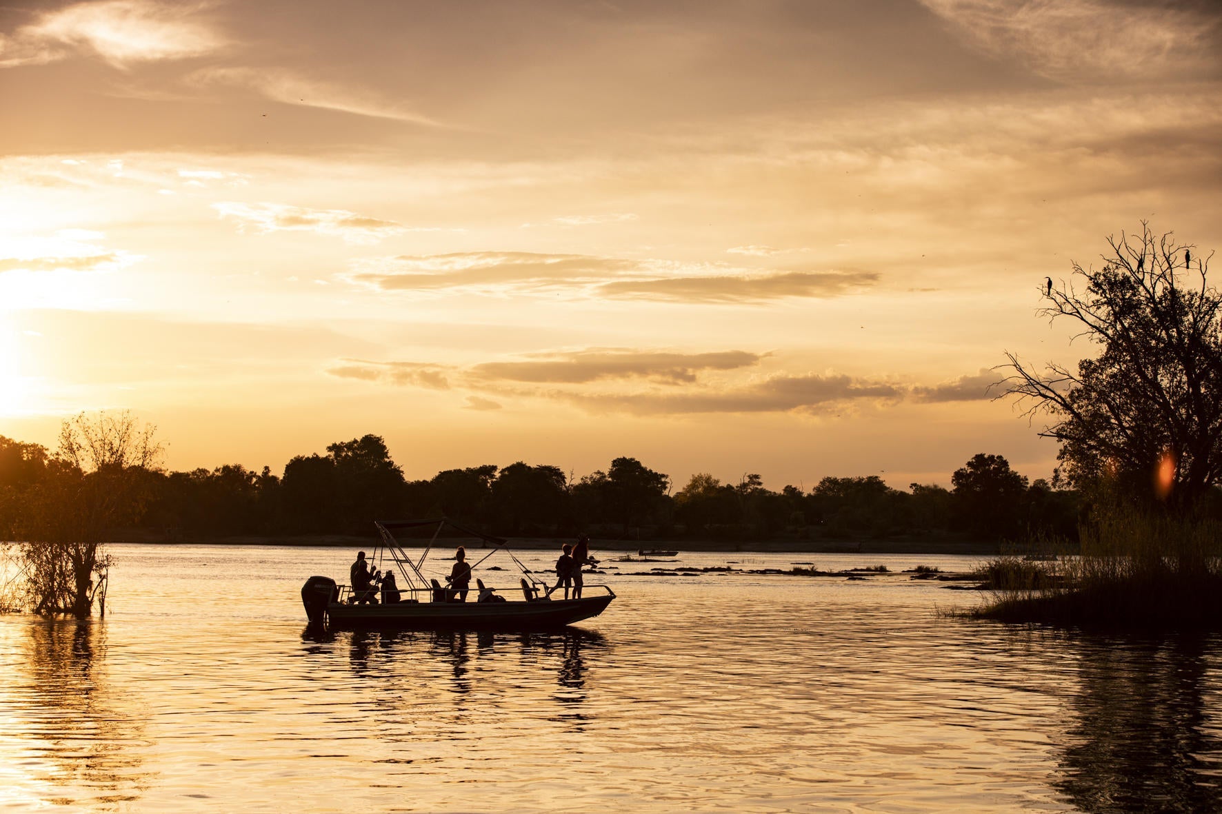 Wilderness Toka Leya – Fishing * gallery image 2