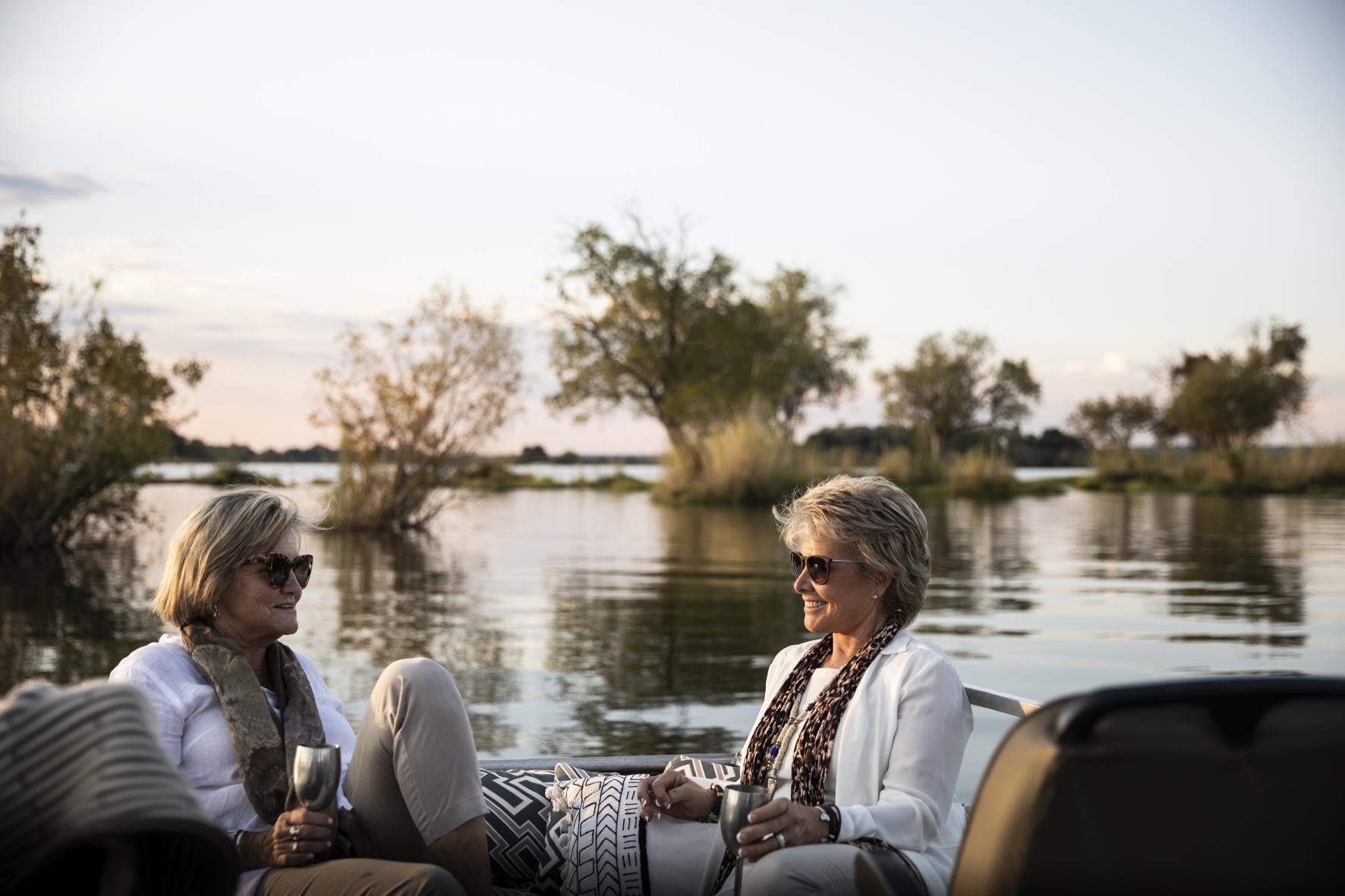 Wilderness Toka Leya – River Cruise gallery image 3