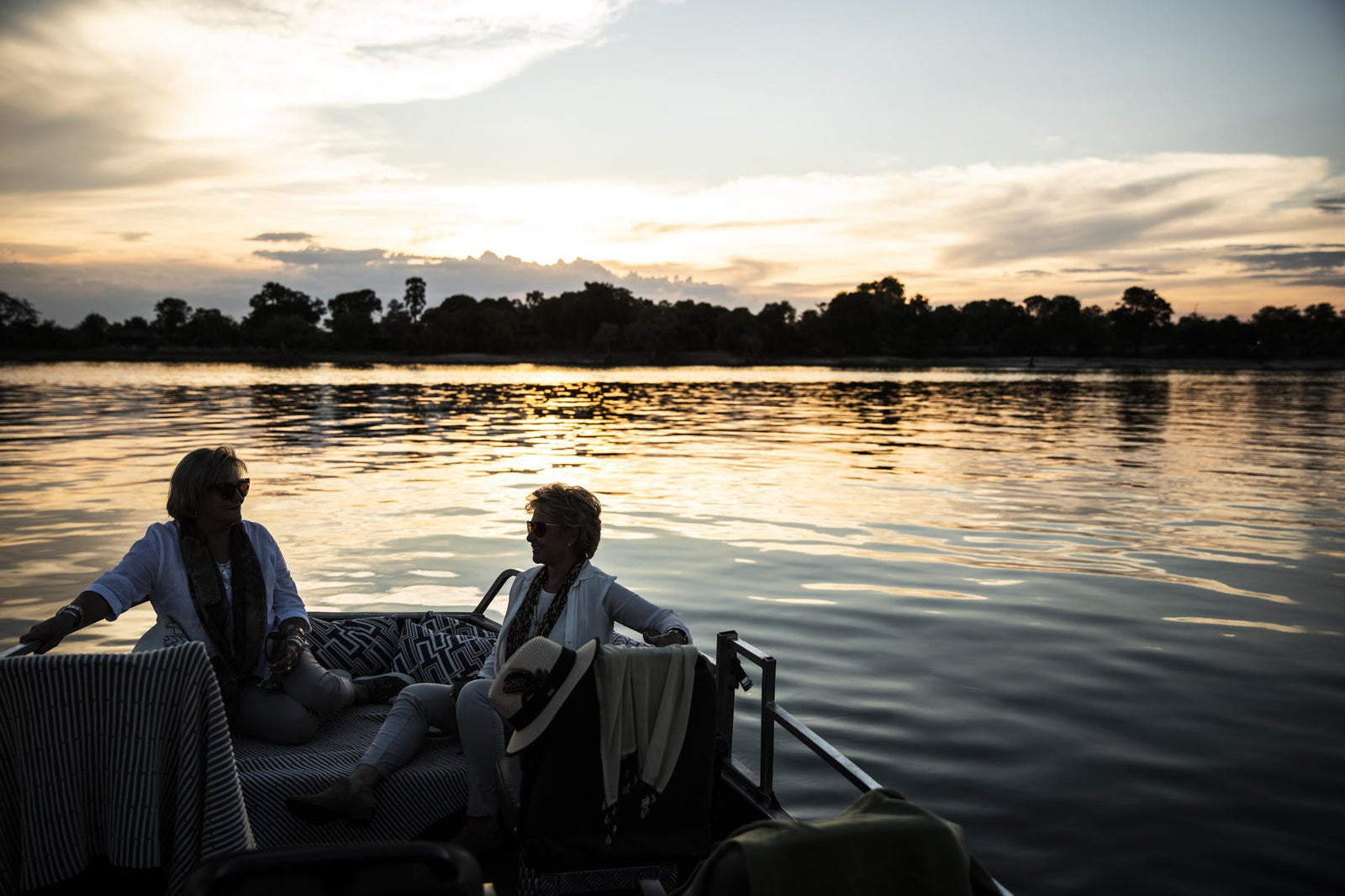 Wilderness Toka Leya – River Cruise