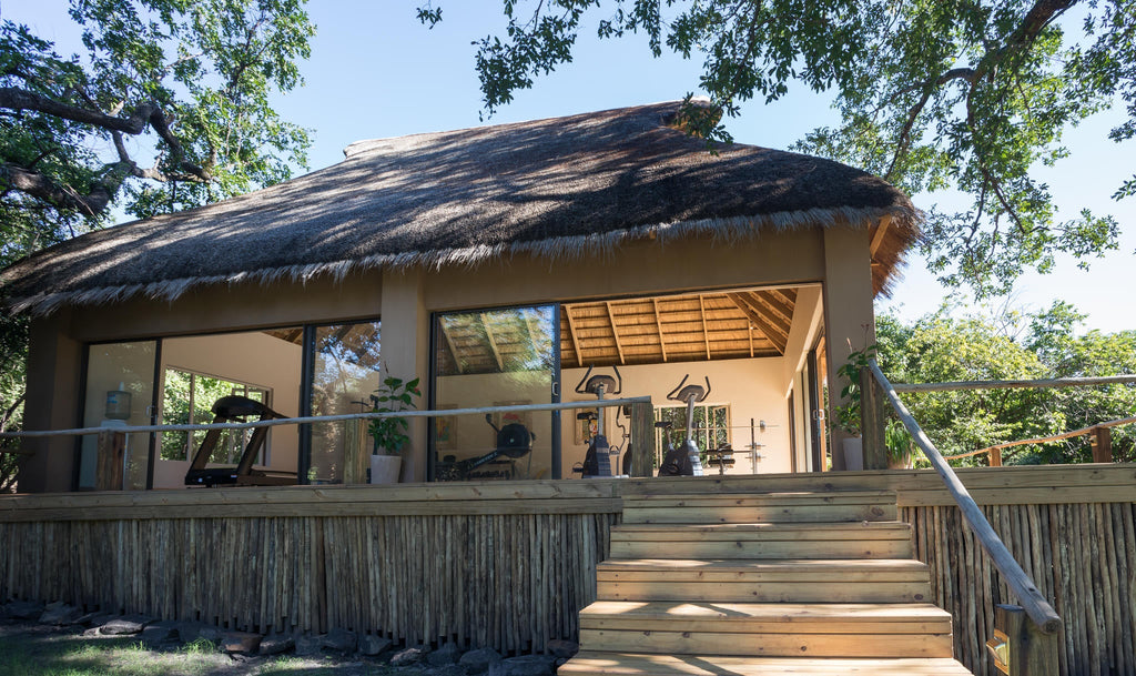 The Tongabezi Gym & Lap Pool gallery image 4
