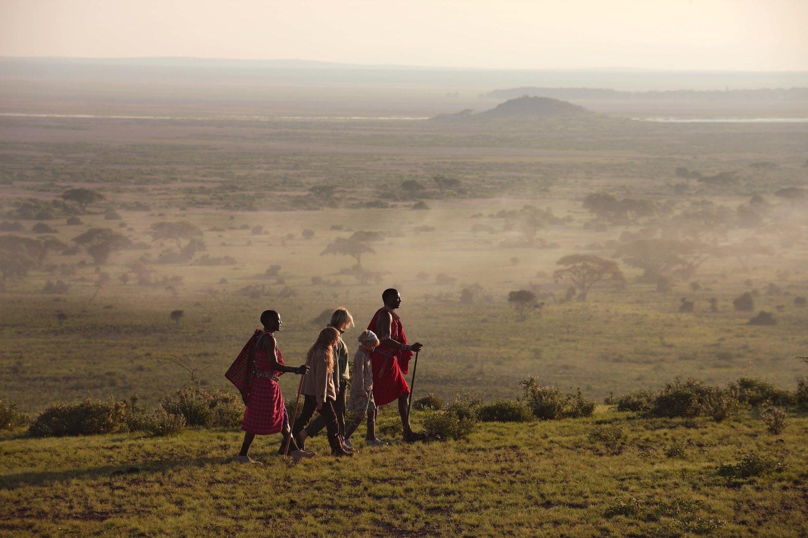 Walking Safari