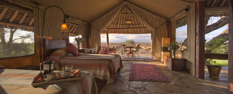 Family Tent