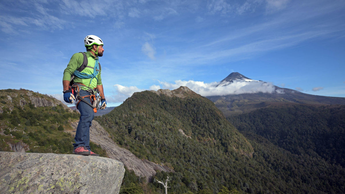 Trekking in Villarrica National Park