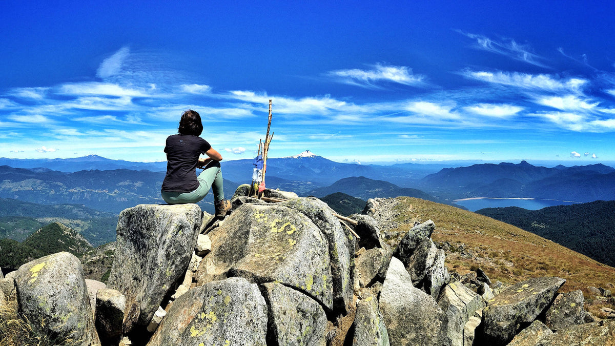 Trekking in Huerquehue National Park