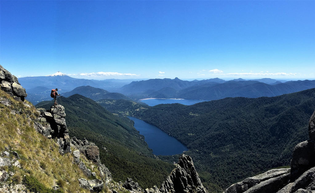 Trekking in Huerquehue National Park gallery image 3