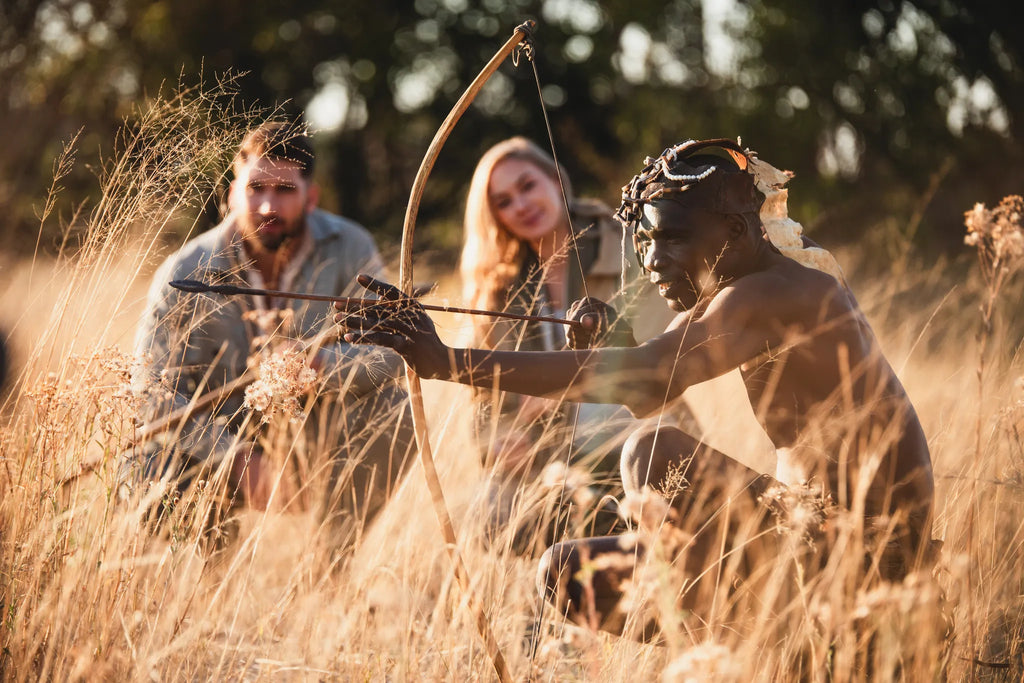 Wilderness Tubu Tree at Tubu Tree, Okavango Delta, Botswana.